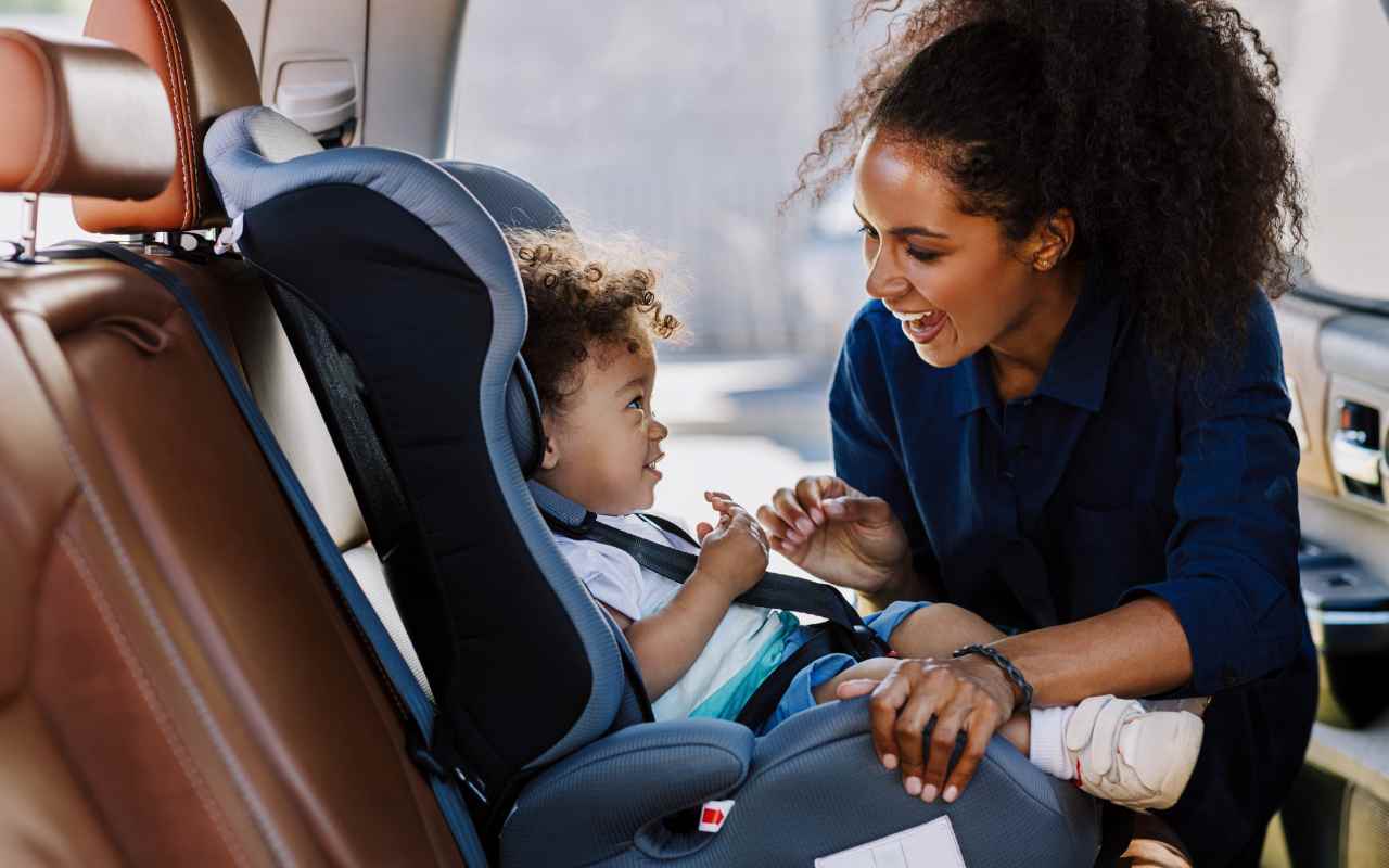 Lei da Cadeirinha: Conheça as Novas Normas para Transporte Seguro de Crianças