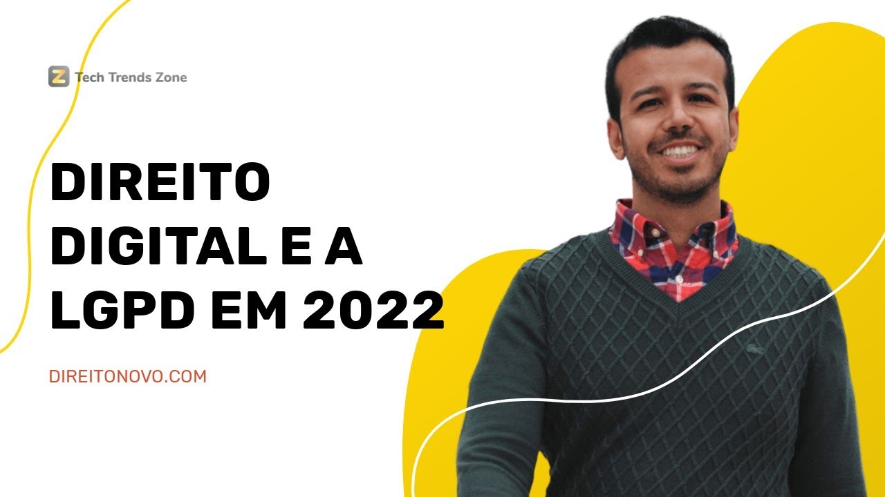 Reescreva em Portugues do Brasil LGPD e o Direito Digital - Lei Geral de Proteção de Dados Pessoais