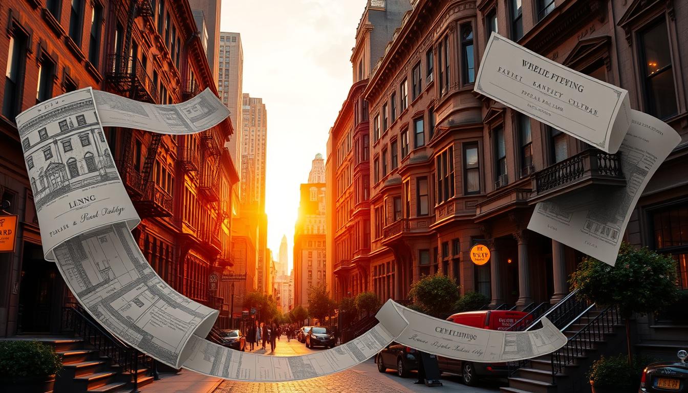 Como a legislação protege imóveis em áreas culturais de Nova York?