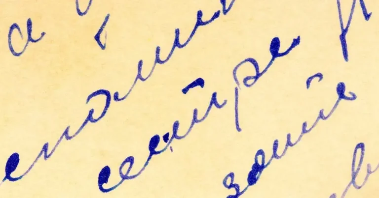 Entenda a Perícia Grafotécnica e seu papel nos processos jurídicos