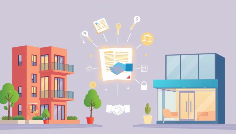 Principais cláusulas para acordos de aluguel residencial e comercial