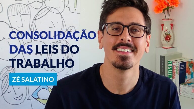 O que é a CLT? | com Zé Salatino