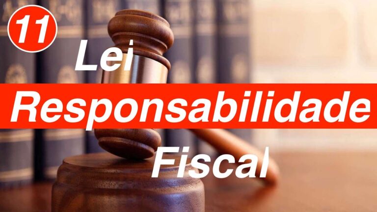 Lei de Responsabilidade Fiscal (Lei Complementar nº 101/2000)