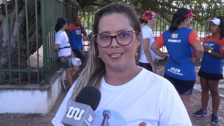 Conscientização – Corrida reúne pessoas com doenças raras em Teresina